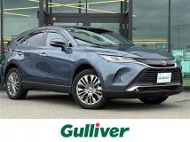 2024 Toyota Harrier Hybrid
