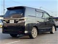 2012 Toyota Vellfire
