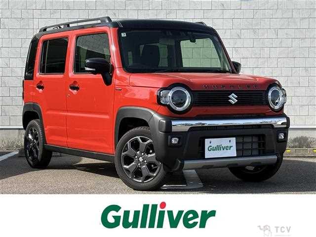 2025 Suzuki Hustler