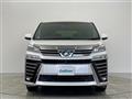 2018 Toyota Vellfire