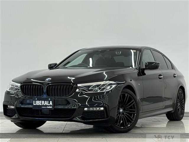2019 BMW 5 Series