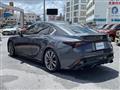 2021 Lexus IS