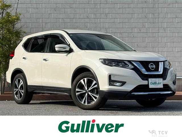 2017 Nissan X-Trail