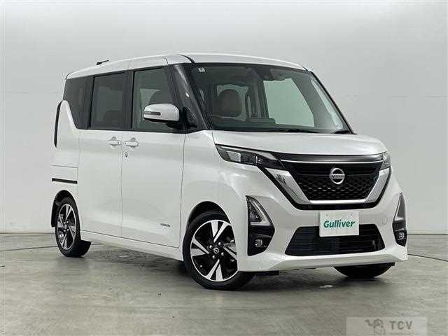 2020 Nissan ROOX