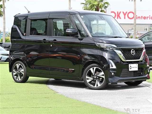 2021 Nissan ROOX