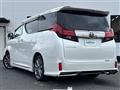 2017 Toyota Alphard