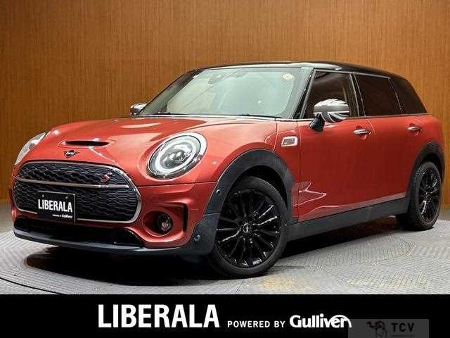 2020 BMW MINI Clubman