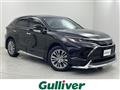 2025 Toyota Harrier