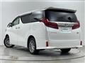 2021 Toyota Alphard Hybrid