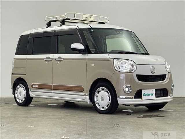 2021 Daihatsu Move Canbus