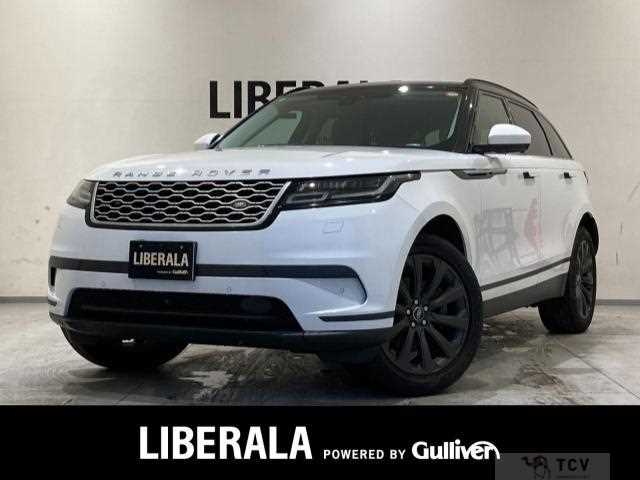 2020 Land Rover Range Rover Velar