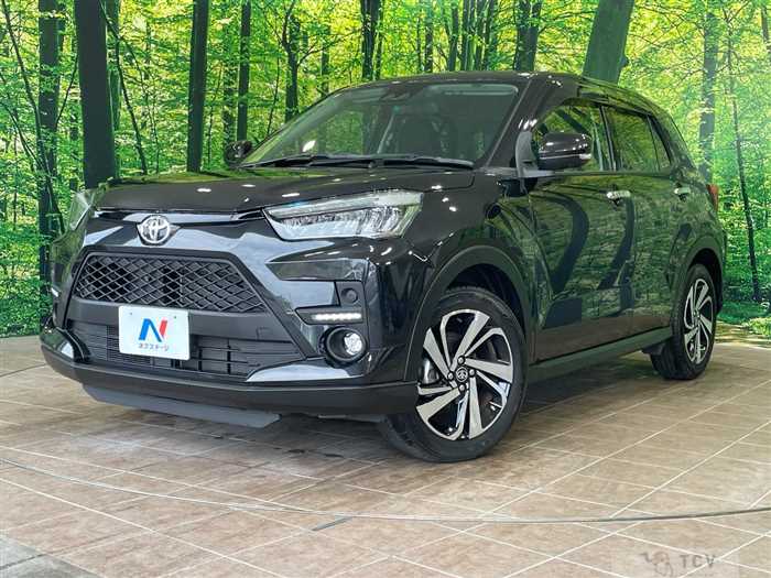 2023 Toyota Raize