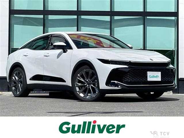 2023 Toyota Crown