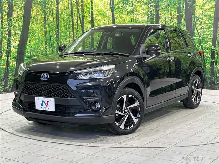 2022 Toyota Raize