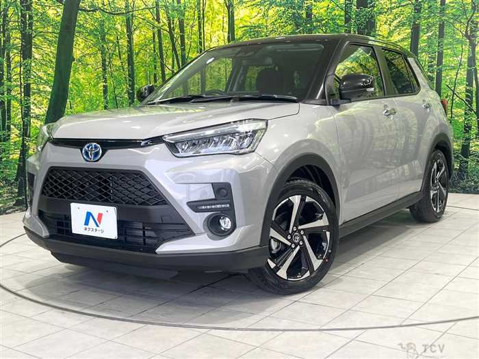 2026 Toyota Raize