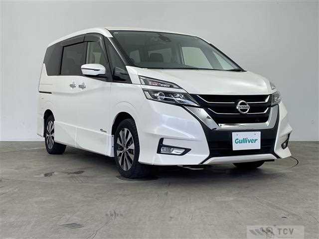 2017 Nissan Serena