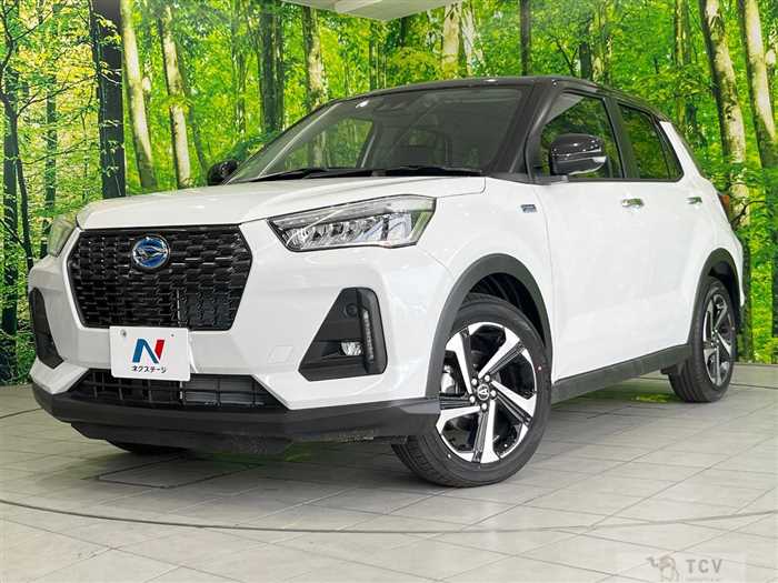 2026 Daihatsu Rocky