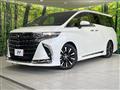 2025 Toyota Alphard Hybrid