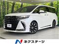 2025 Toyota Alphard Hybrid