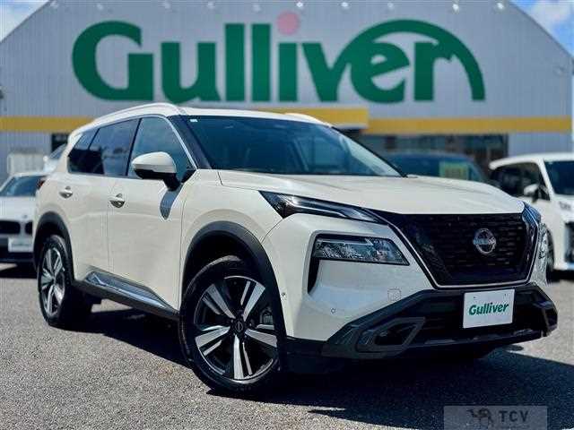 2023 Nissan X-Trail