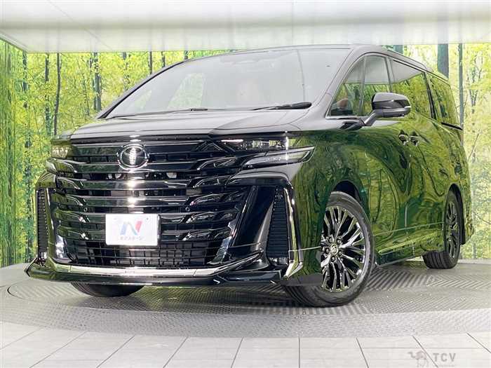 2024 Toyota Vellfire
