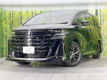 2024 Toyota Vellfire