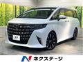 2024 Toyota Alphard Hybrid