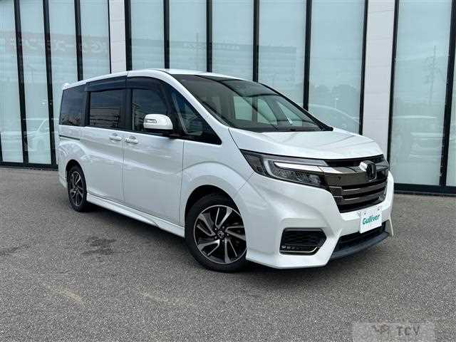 2018 Honda Step WGN
