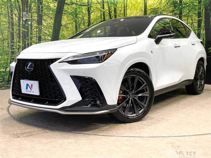 2023 Lexus NX