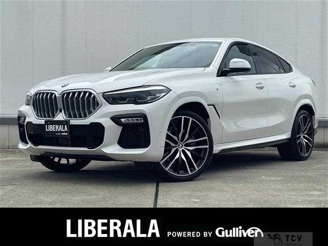 2021 BMW X6