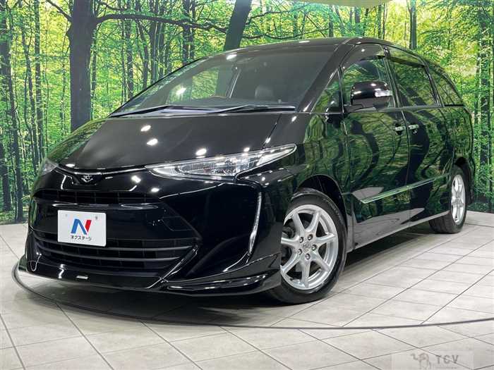 2016 Toyota Estima