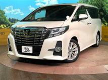 2016 Toyota Alphard