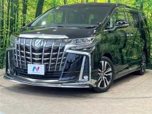 2019 Toyota Alphard