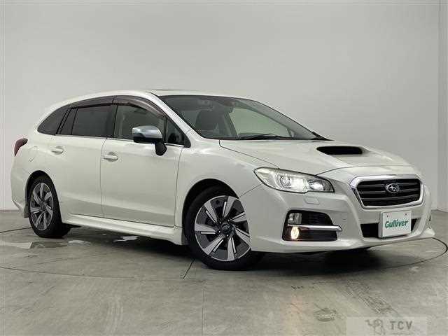 2015 Subaru Levorg