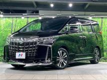 2020 Toyota Alphard