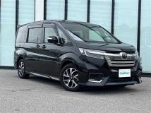 2018 Honda Step WGN