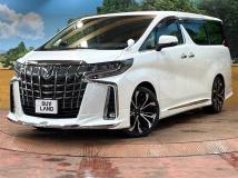 2022 Toyota Alphard