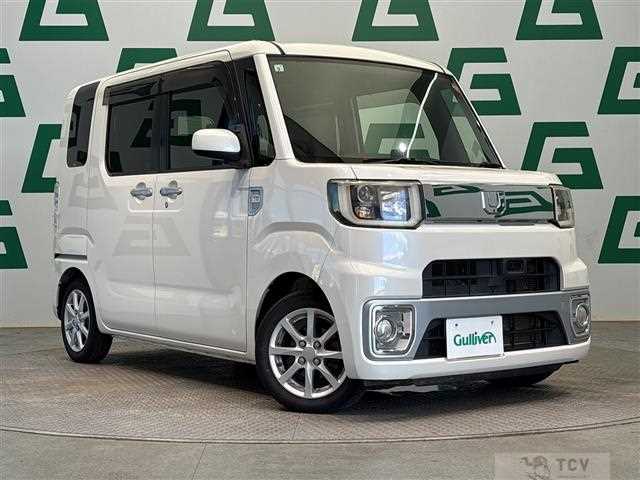 2015 Daihatsu WAKE