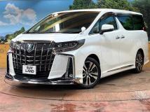 2022 Toyota Alphard