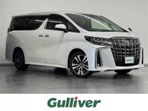 2020 Toyota Alphard