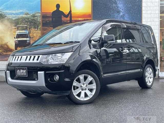 2017 Mitsubishi Delica D5
