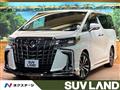 2021 Toyota Alphard