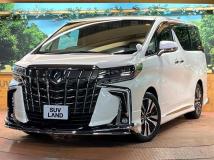 2021 Toyota Alphard