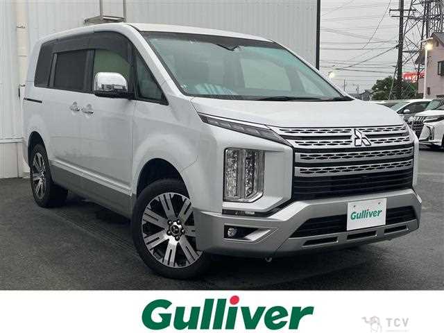 2024 Mitsubishi Delica D5