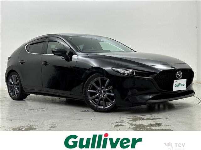2021 Mazda Mazda3