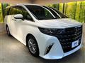 2025 Toyota Alphard