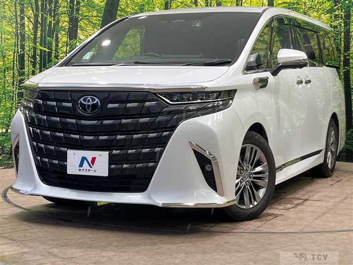 2024 Toyota Alphard