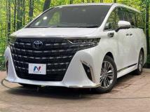 2024 Toyota Alphard