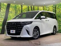 2024 Toyota Alphard