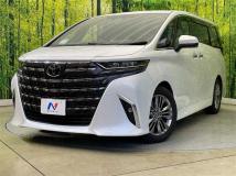 2024 Toyota Alphard